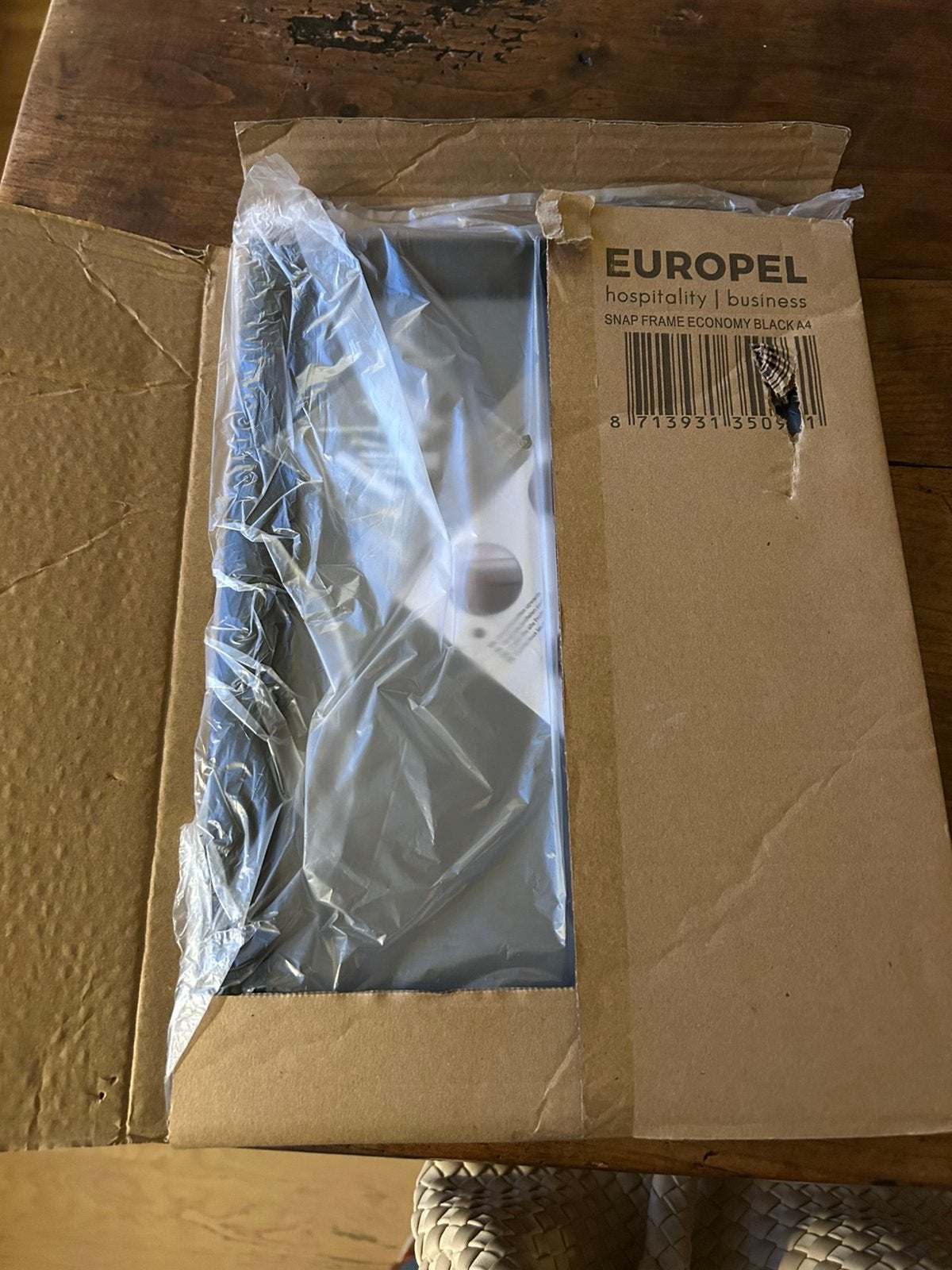 Nieuw A4 kliklijst, Ophalen of Verzenden, Nieuw