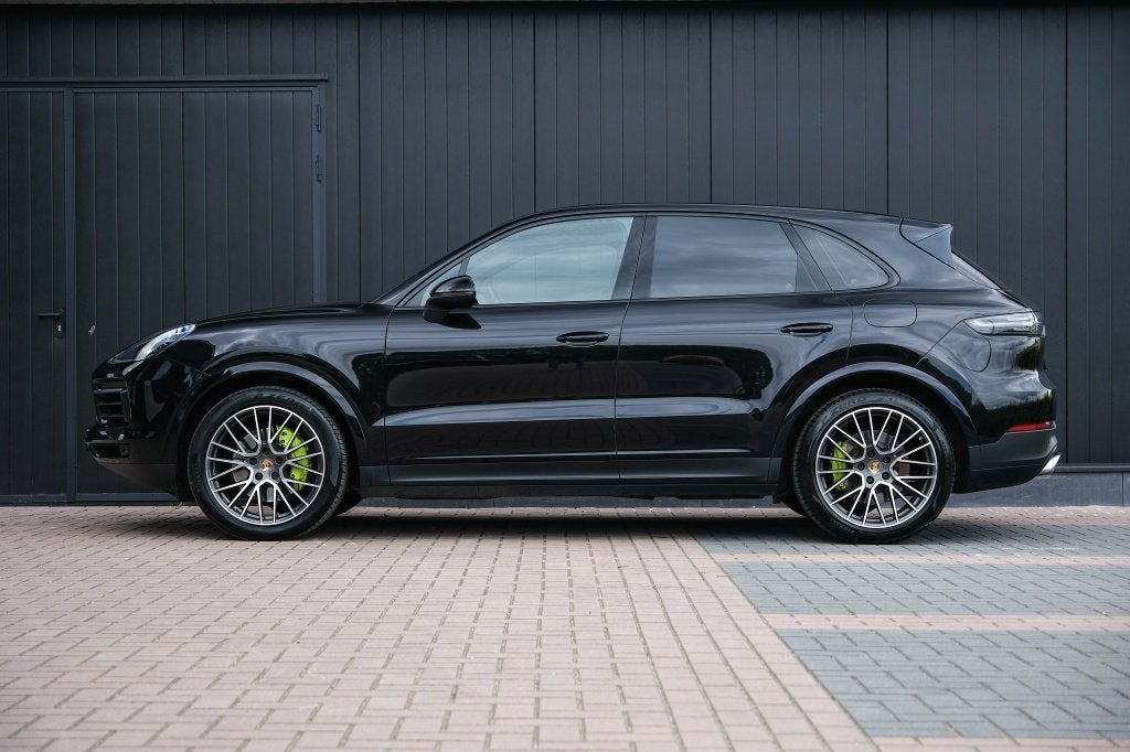 Porsche Cayenne 3.0 E-Hybrid | Panodak | SportChrono | 21"LM, Auto's, Automaat, Cayenne, 14 kWh, Euro 6