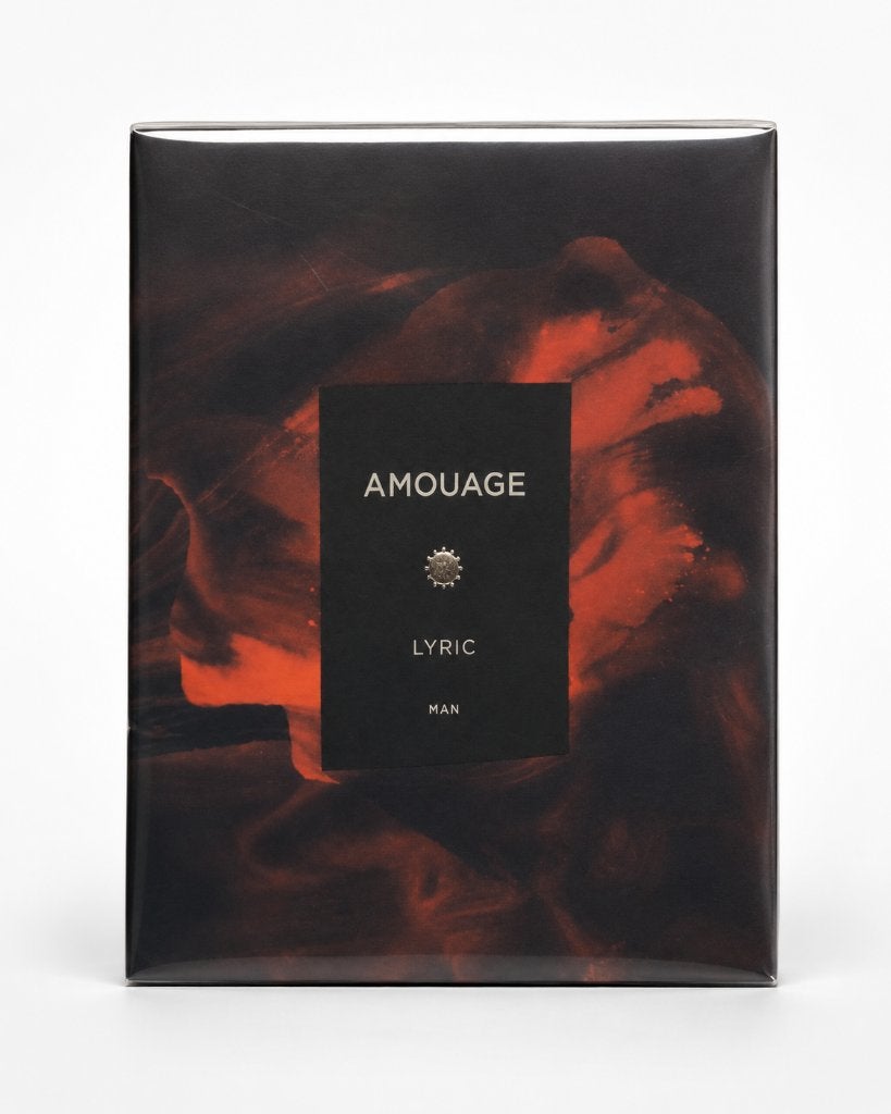 Amouage Lyric Man 100 ml sealed oudere batch, Ophalen of Verzenden, Nieuw