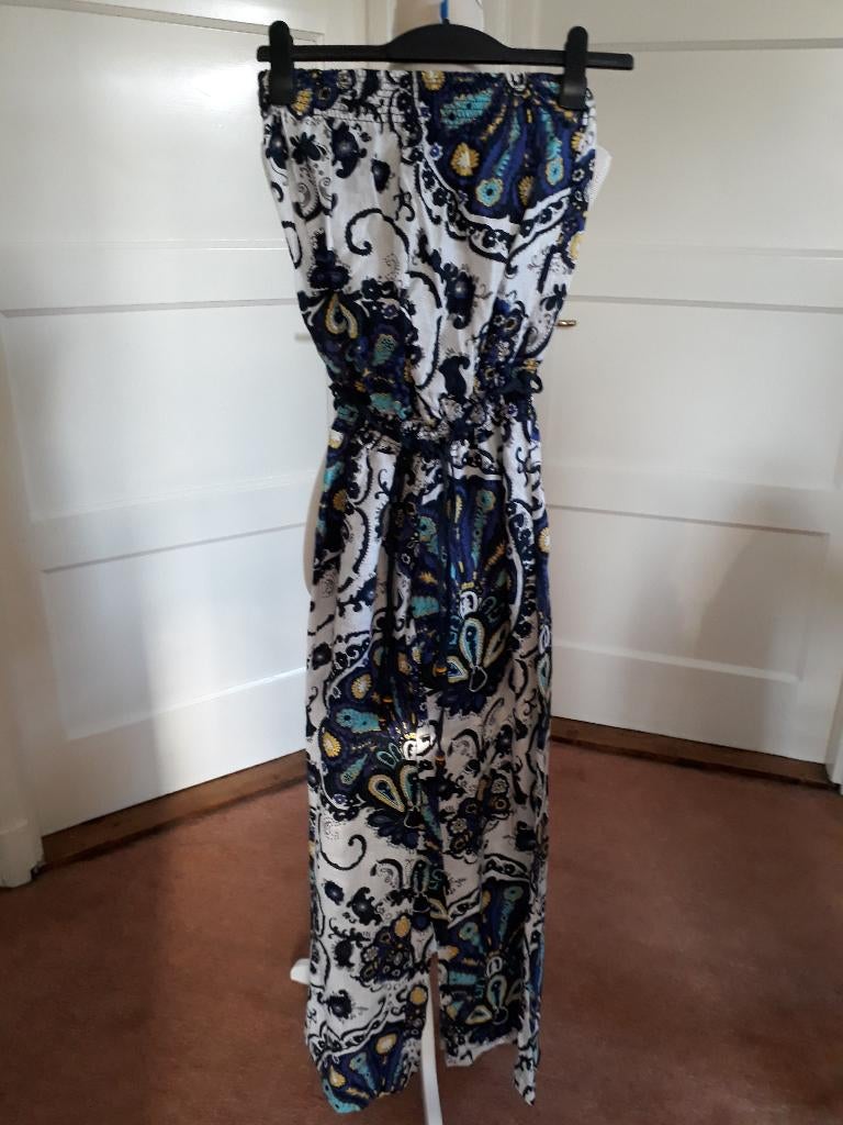 Supermooie linnen jumpsuit van DEPT  mt XS   !! NIEUW !, Kleding | Dames, Jumpsuits, Overige kleuren, Verzenden, Zo goed als nieuw
