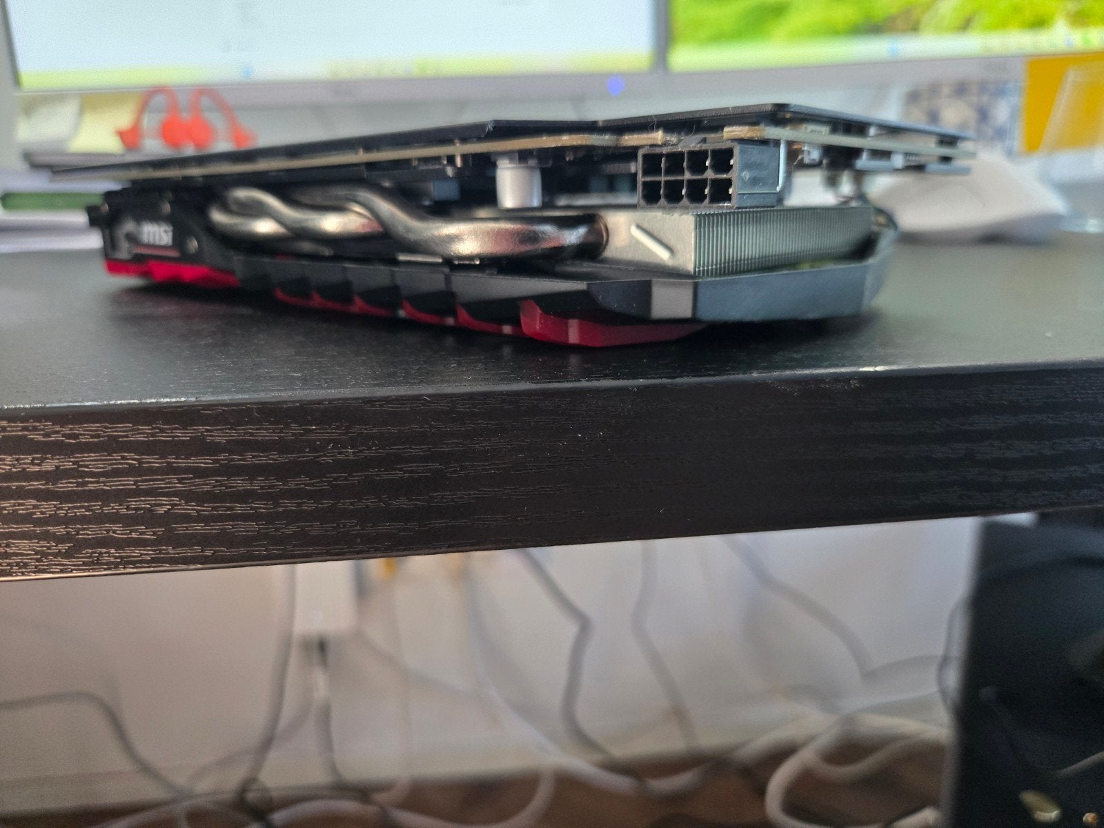 MSI GeForce GTX 1060 GAMING X 6G Grafische Kaart, Computers en Software, Videokaarten, Ophalen, PCI-Express 3, Gebruikt, HDMI
