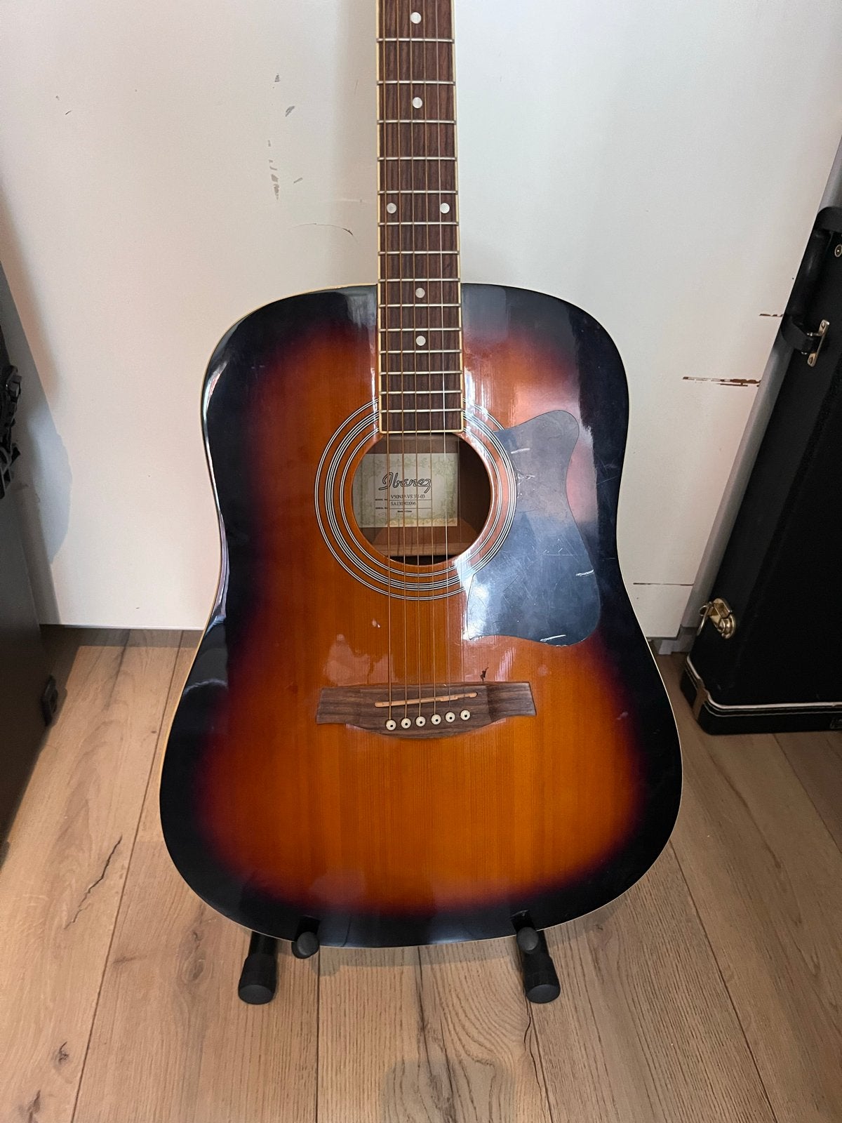 Ibanez V50NJP Dreadnought, Ophalen, Zo goed als nieuw, Western- of Steelstringgitaar