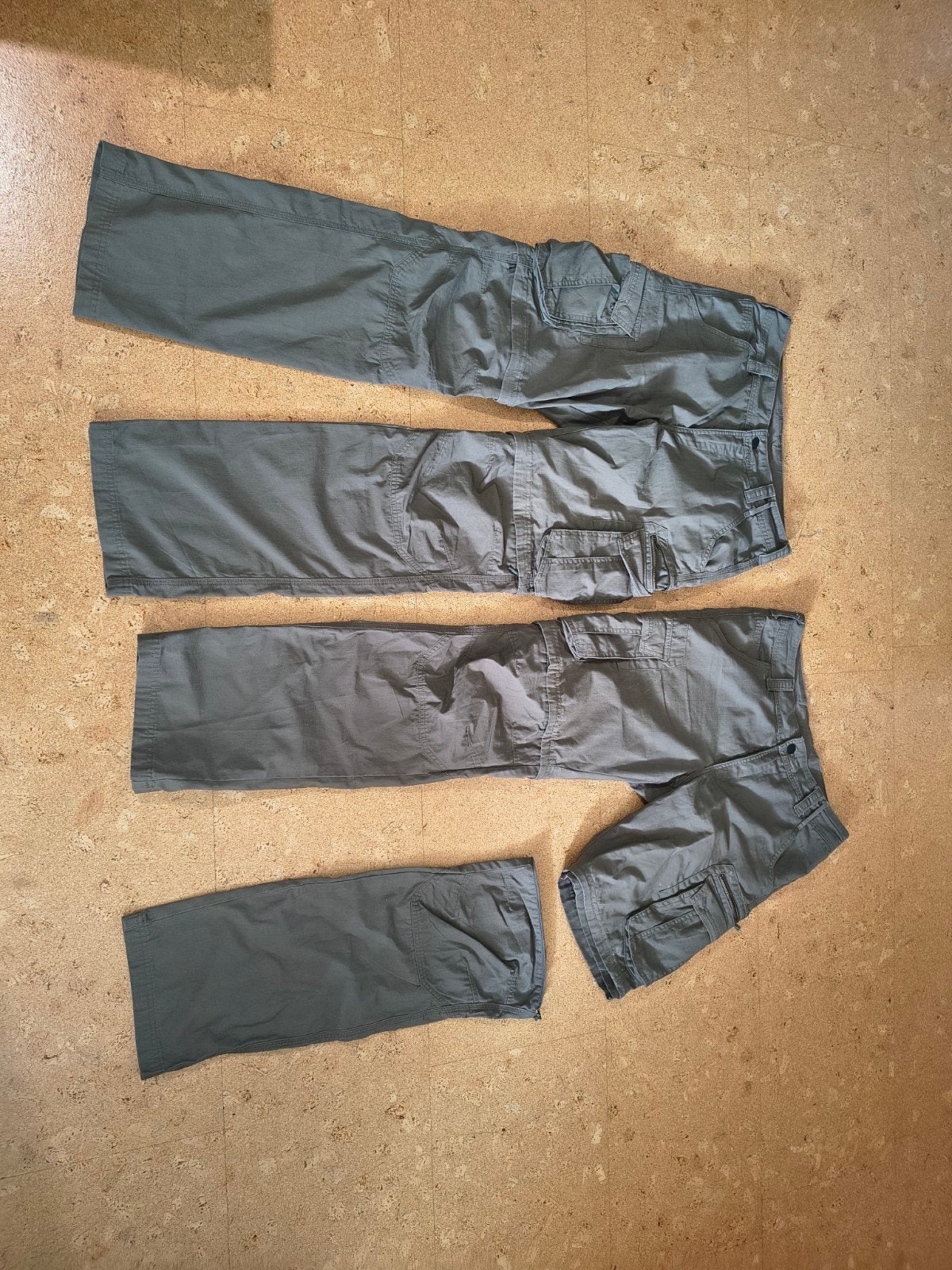 Afrits broeken heren 32/32, Overige kleuren, Overige maten, Ophalen of Verzenden, Decathlon