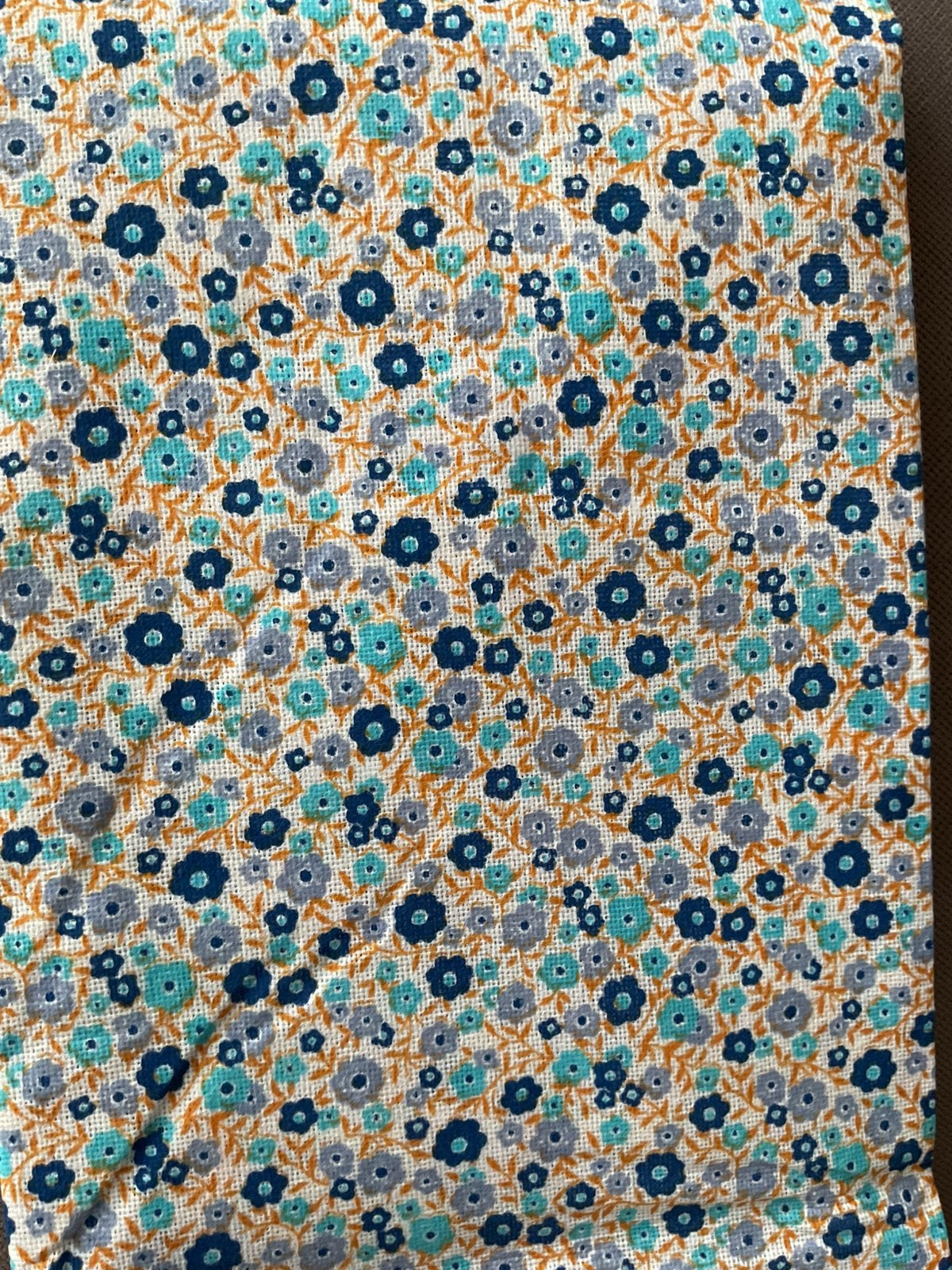 Blue flower, Ophalen