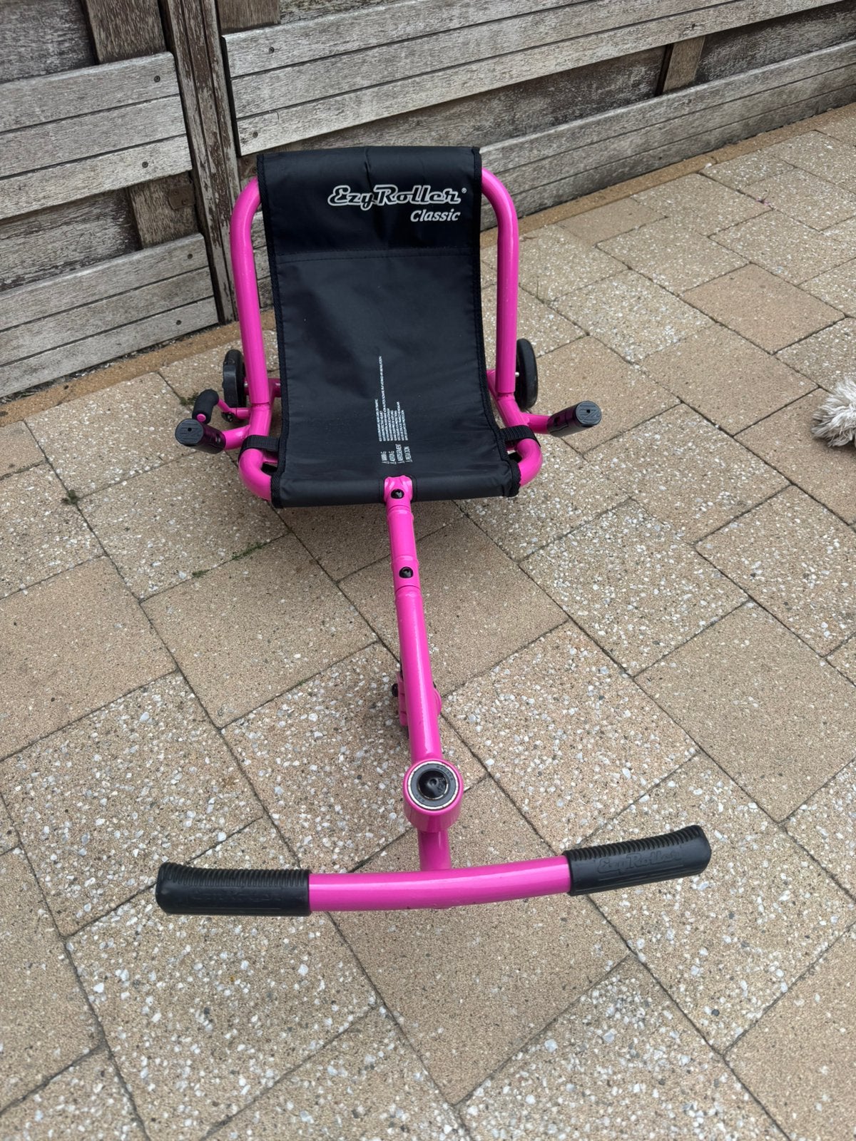 Ezyroller (skelter), Ophalen of Verzenden, Zo goed als nieuw, Overige merken