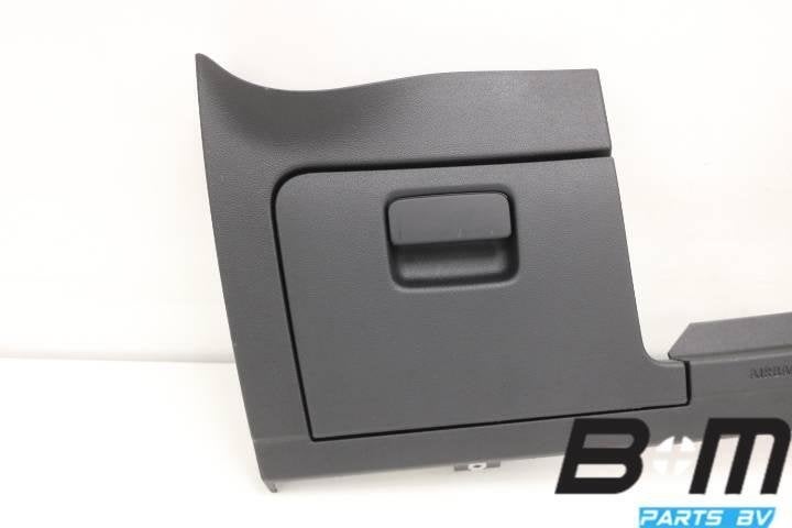 Dashboard bekleding links onder VW Golf 7 5G1858365, Gebruikt