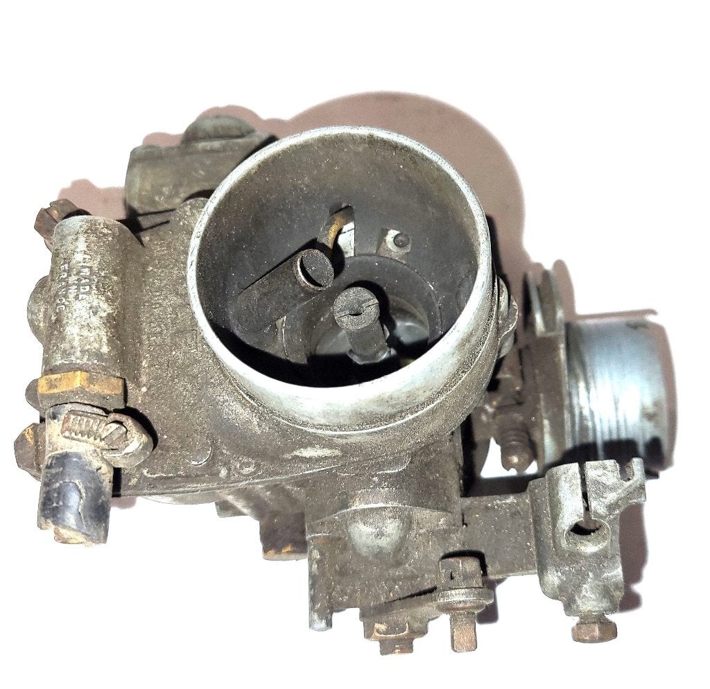 carburator waarschijnlijk Citroen 2Cv lamp, auto Pakkingset,, Ophalen of Verzenden
