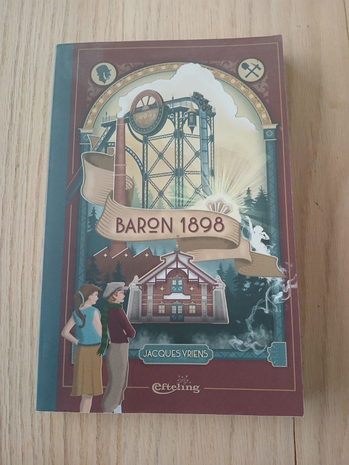 Baron 1898 "Efteling", Verzamelen, Ophalen of Verzenden, Nieuw, Overige typen