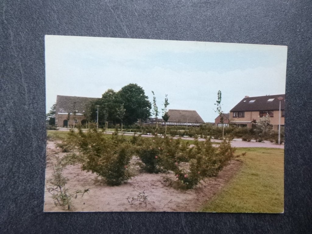 Roosendaal,Kortendijk st. Fanciscus kerk met pastoraalcentru, Verzenden, 1960 tot 1980, Ongelopen, Noord-Brabant