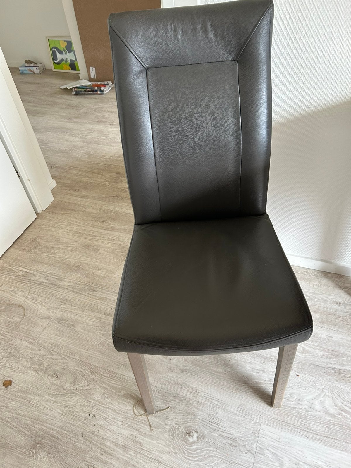 2eetkamerstoelen, Ophalen, Gebruikt, Overige kleuren, Twee