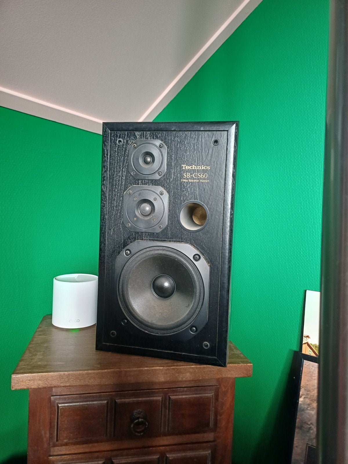 Luidsprekers, Ophalen, Gebruikt, Minder dan 60 watt, Overige merken