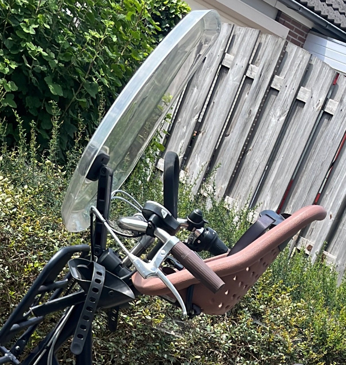 Fietsstoeltje Thule Yepp, Ophalen, Gebruikt, Voorzitje