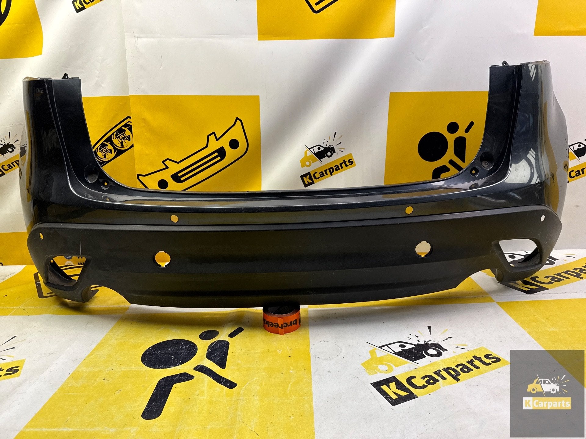 MAZDA CX-5 ACHTERBUMPER KD47-50221 origineel