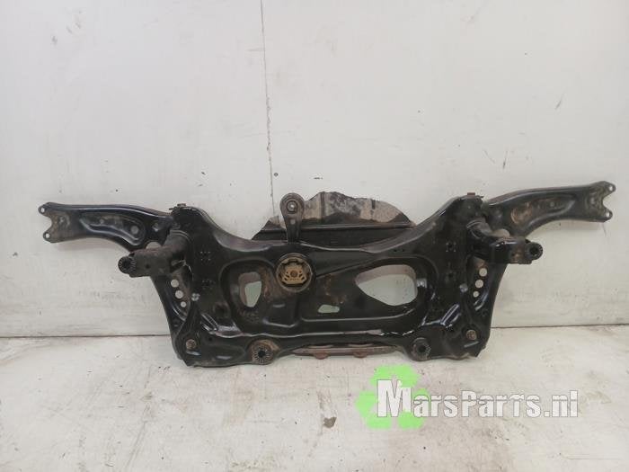 Subframe van een Volkswagen Golf, Gebruikt, -, Volkswagen, -