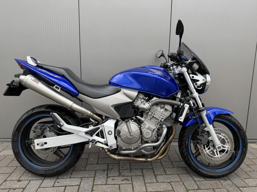 Honda CB 600 F Hornet, Motoren, Motoren | Honda, Bedrijf, Meer dan 35 kW, Toermotor, 599 cc
