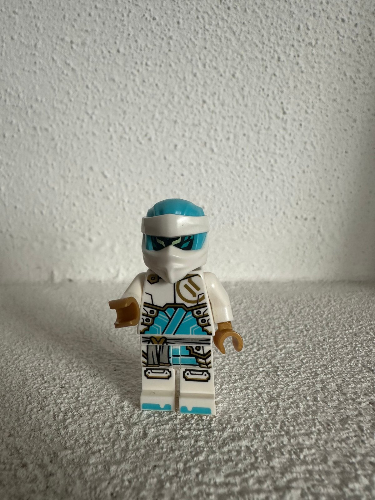 Lego ninjago minifigurne NJO0942, Ophalen of Verzenden, Zo goed als nieuw