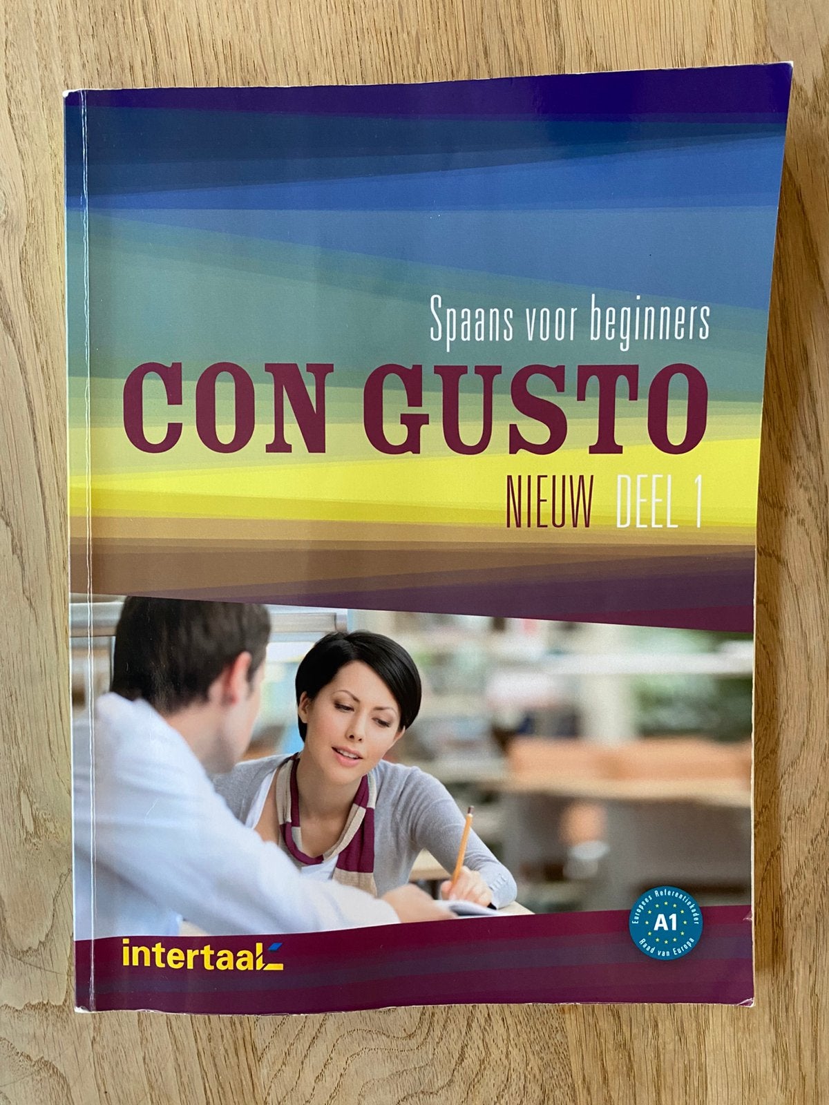 Ribas - tekstboek, Boeken, Ophalen, Zo goed als nieuw, Ribas, Nederlands