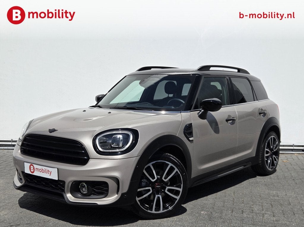MINI Countryman 1.5 Cooper John Cooper Works Trekhaak 1500kg, 136 pk, Gebruikt, Countryman, 19 km/l