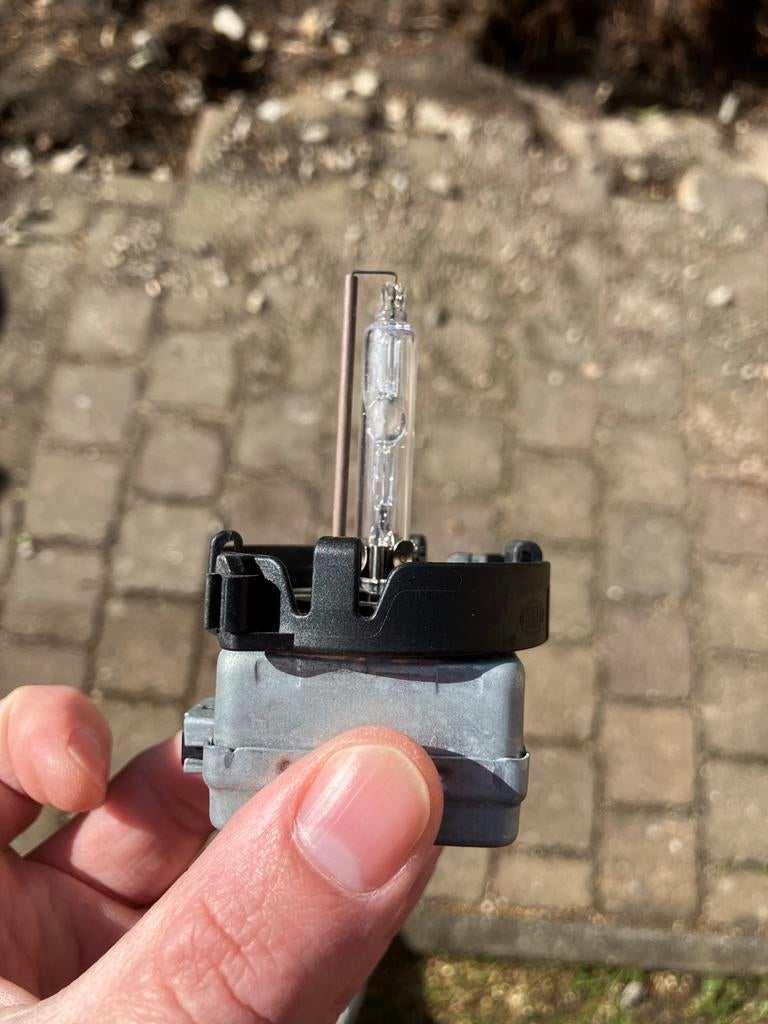 Xenon verlichting gebruikt, Ophalen, Gebruikt, Universele onderdelen
