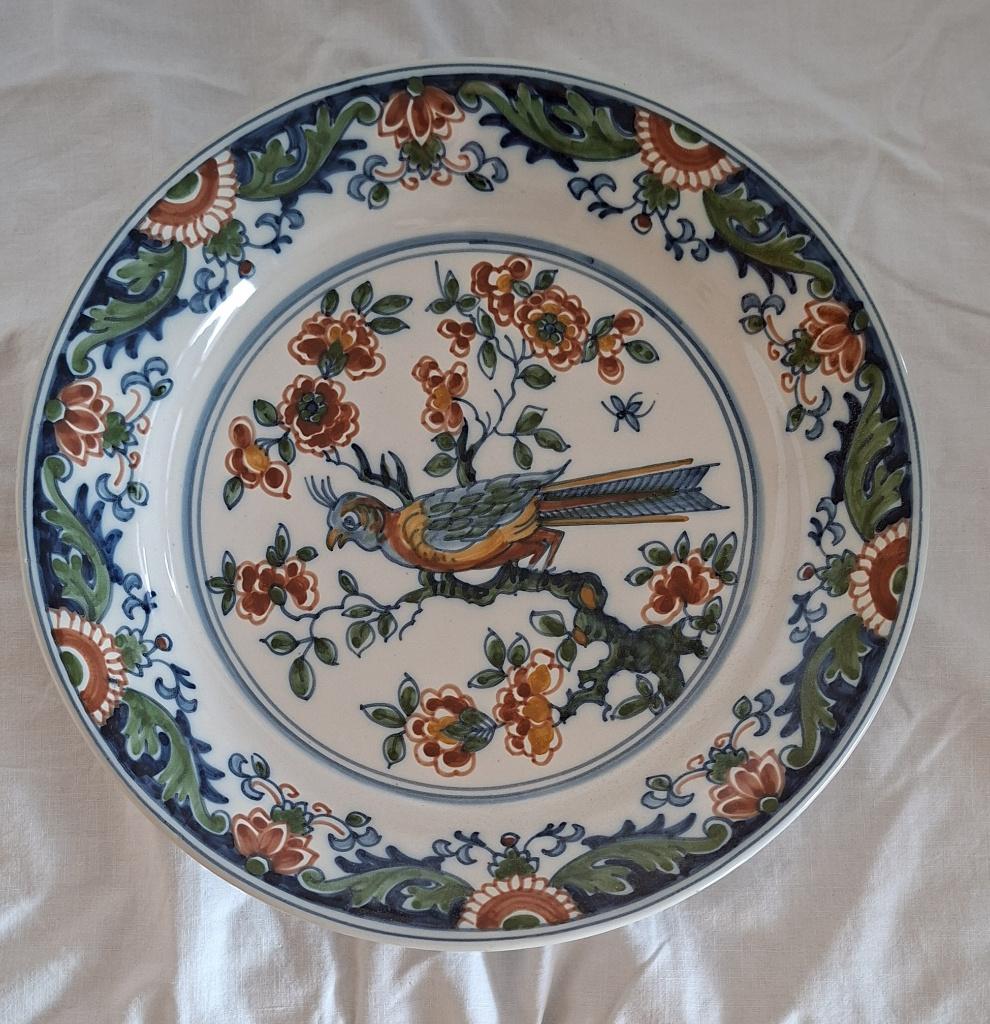 Makkummer wandborden  e.a., Antiek en Kunst, Ophalen