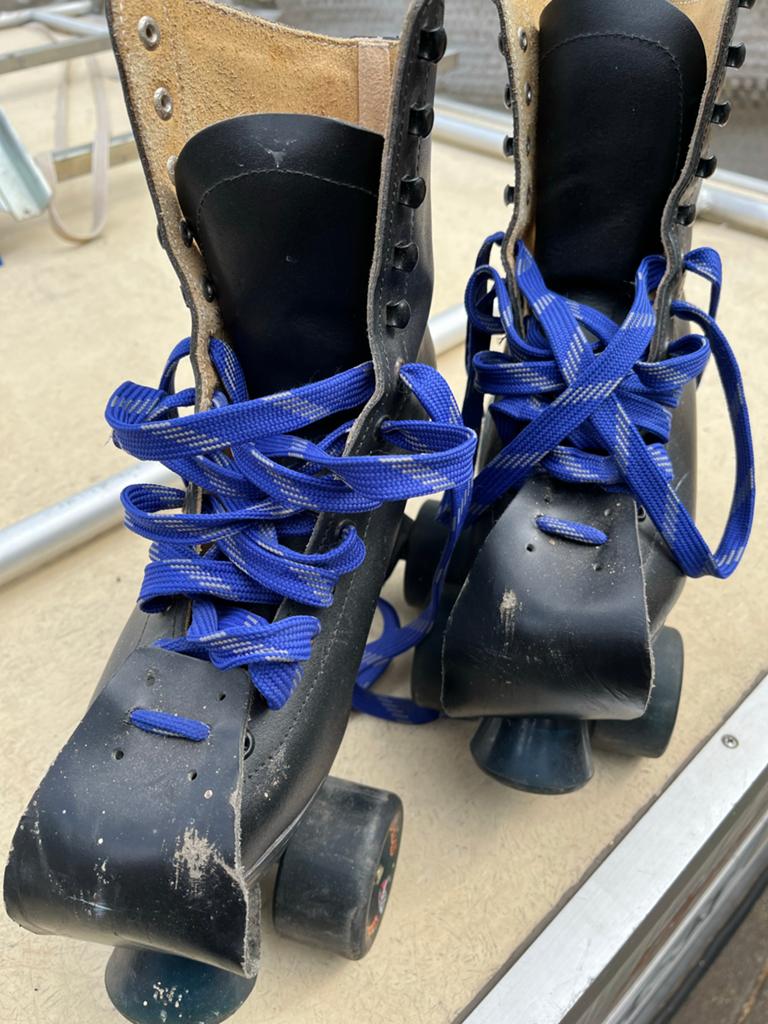 Rolschaatsen maat 40 - Goede staat, van RSI, Ophalen of Verzenden, Zo goed als nieuw