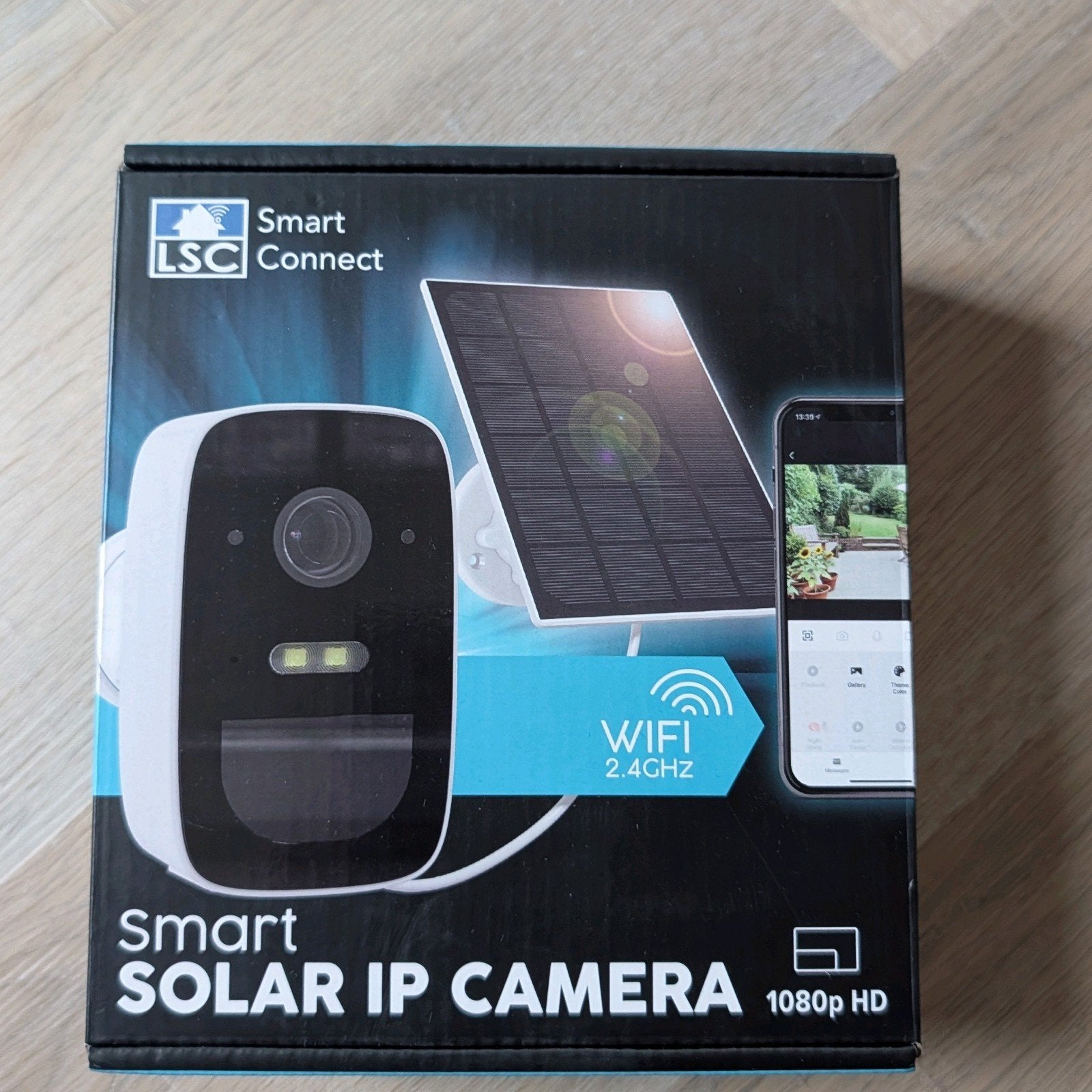 LSC camera, Ophalen of Verzenden, Nieuw