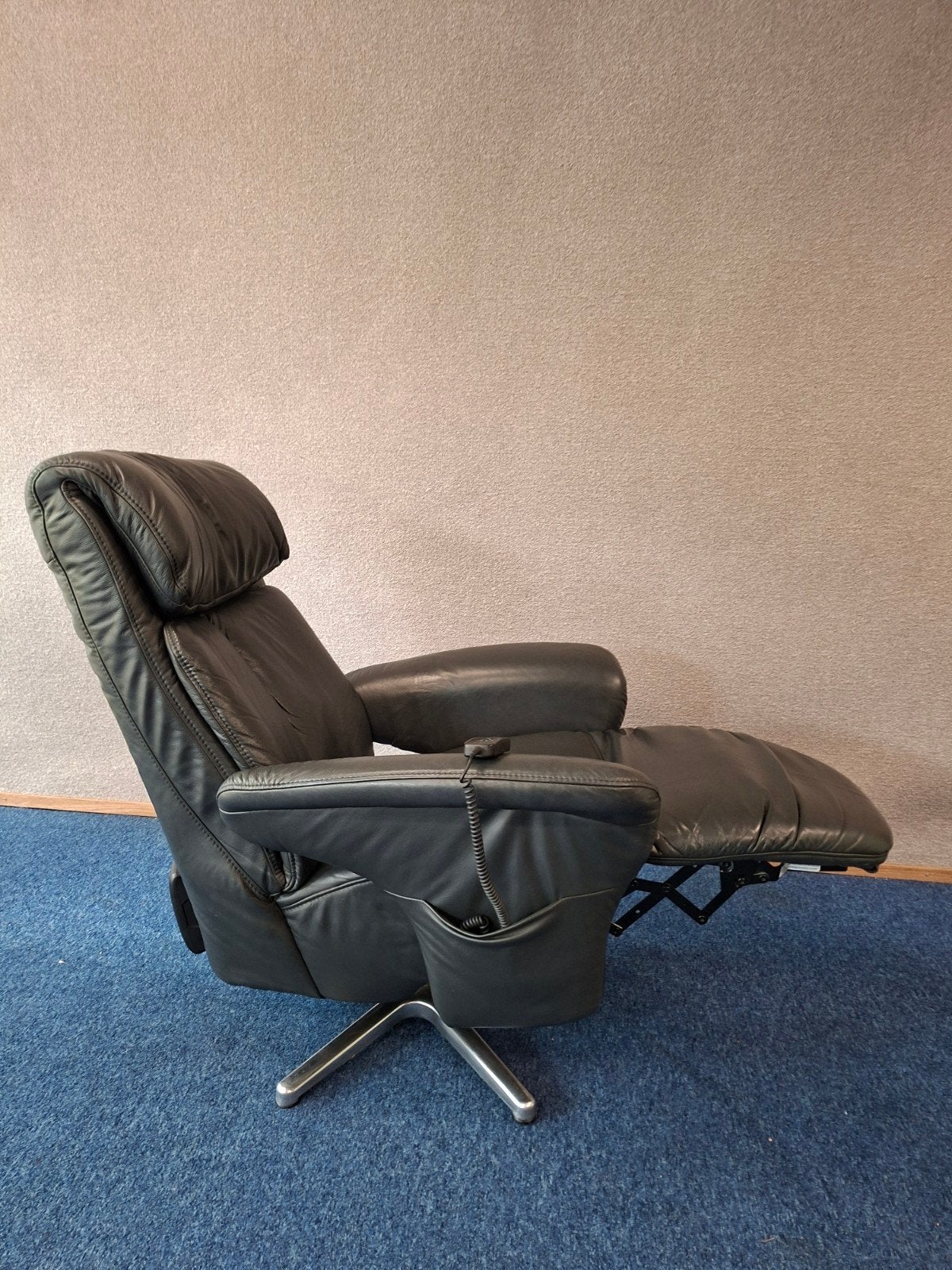 elektrische relax fauteuil meubelzorg sublime Evt op accu🔋, Huis en Inrichting, Ophalen of Verzenden, Staopenrelax@gmail.com