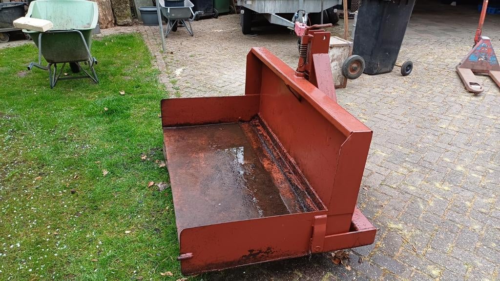 Pz bak, Ophalen of Verzenden