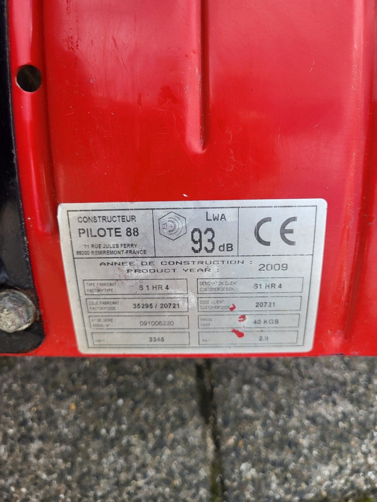 Honda Tuinfrees met Achteruit - Perfect Werkende 4-Takt Mot, Ophalen, Grondbewerking