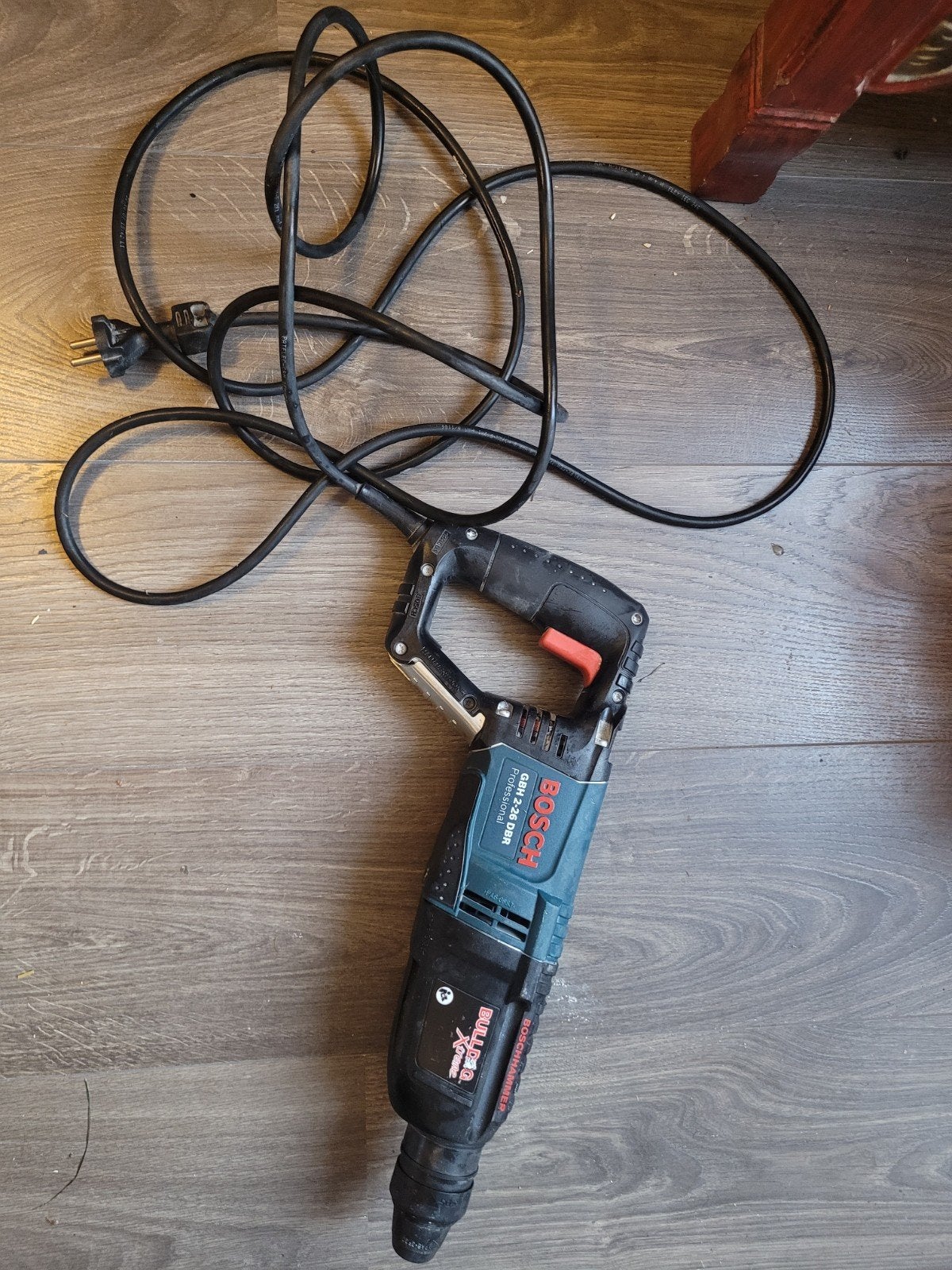 Bosch GBH 2-26 DBR Professional Boorhamer - defect, Verzenden, Gebruikt, 600 watt of meer, Boor- en/of Breekhamer