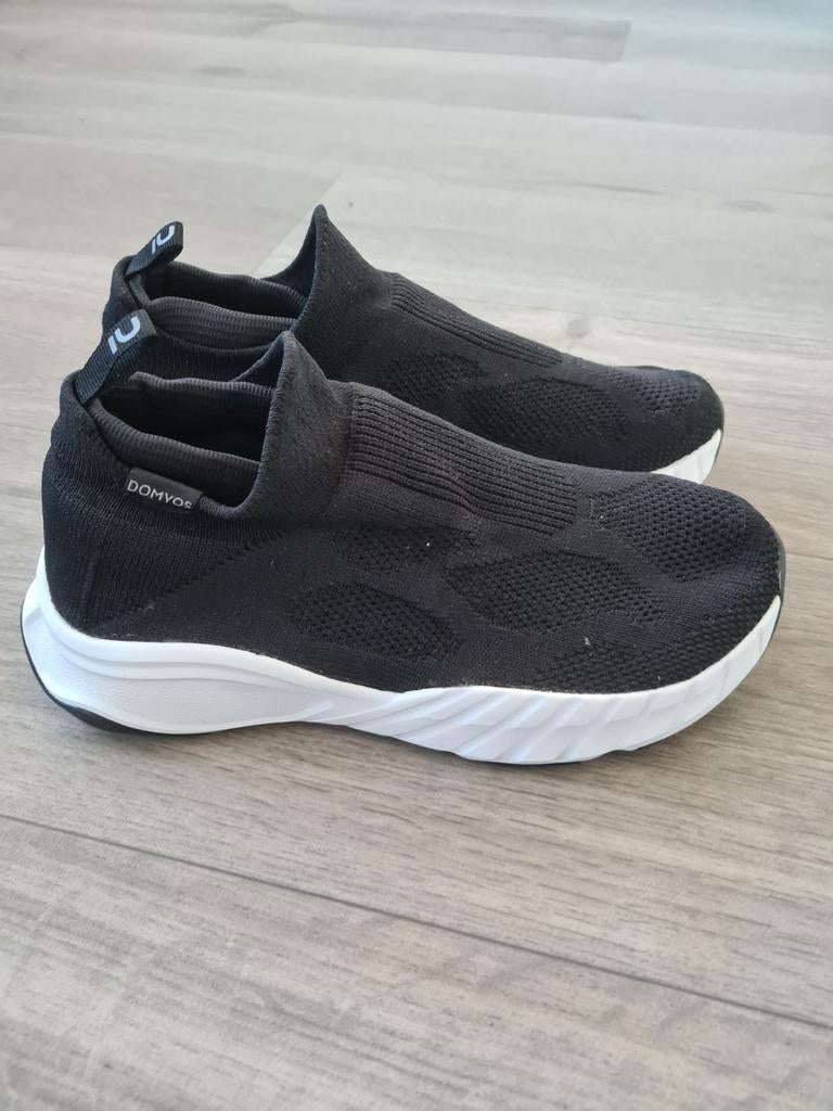 Domyos schoen/sneaker maat 41, Ophalen, Zwart, Decathlon, Sneakers of Gympen