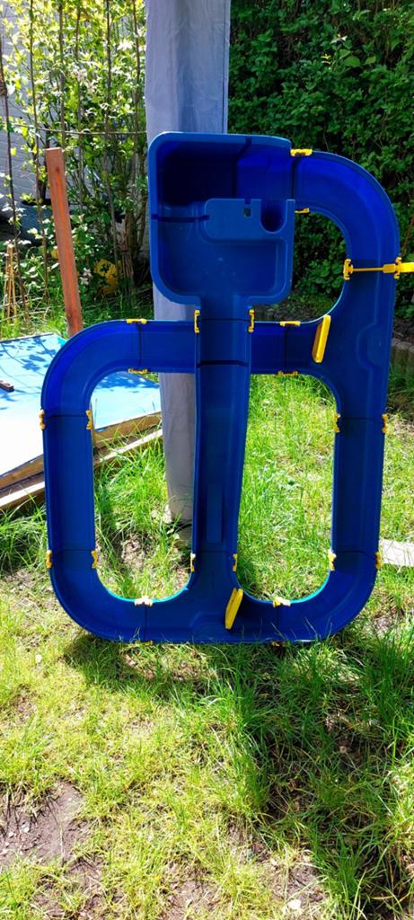Waterplay waterbaan modulair inclusief doos, Ophalen