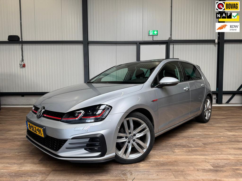 Volkswagen Golf 1.4 TSI Business Edition, Auto's, Euro 5, Gebruikt, Zwart, 4 cilinders