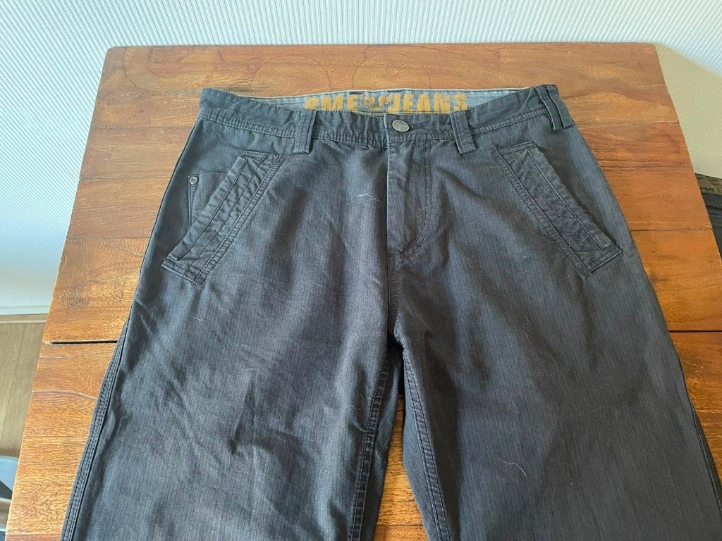 PME Legend zwarte heren jeans – W33 L36, Zwart, Ophalen of Verzenden, Zo goed als nieuw, PME Legend
