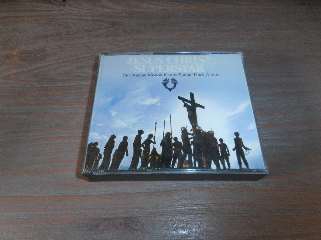 Jesus Christ Superstar - Original Motion Picture Soundtrack, Ophalen of Verzenden, Zo goed als nieuw, Classic Rock, Inclusief doosje
