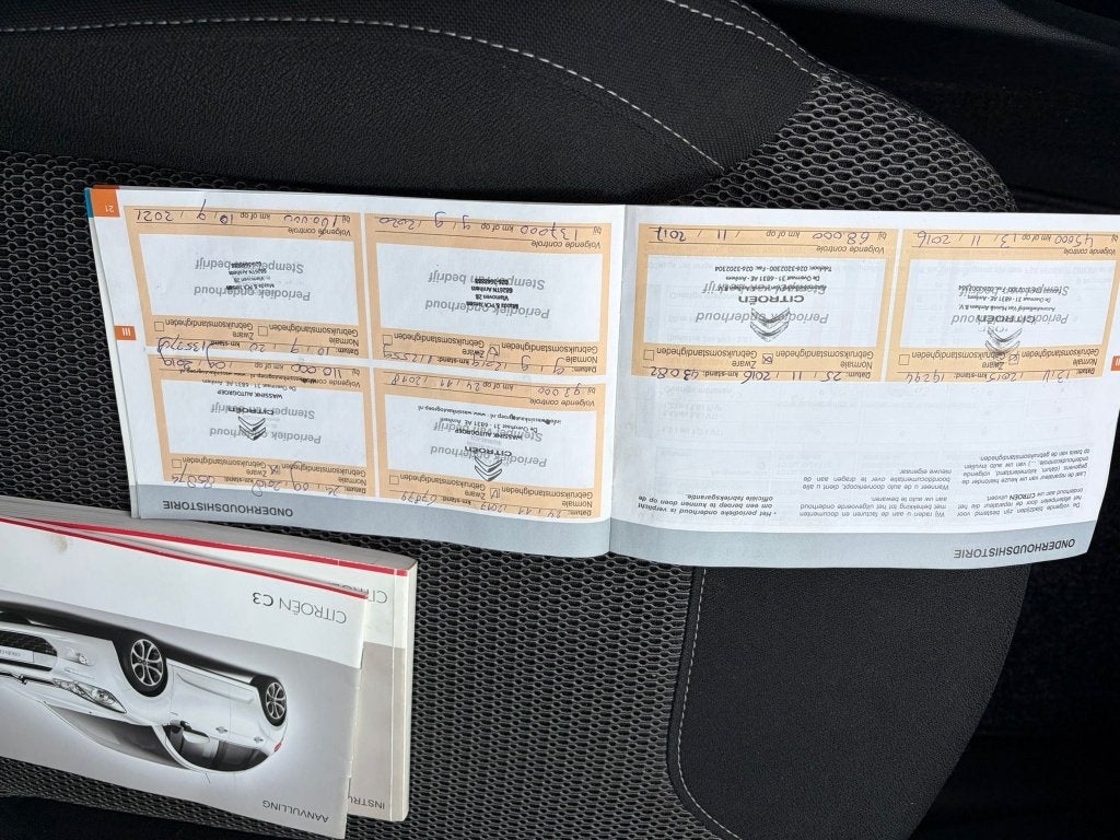 Foto 18 van Citroën C3 1.2 VTI 60KW/82PK 2014 ZO INGERUILD ZO WEG PRIJS