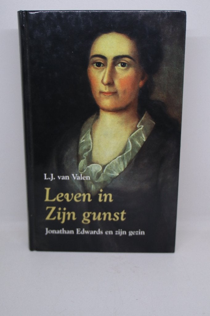 Leven in Zijn gunst - L.J. van Valen, Boeken, Ophalen of Verzenden, Gelezen