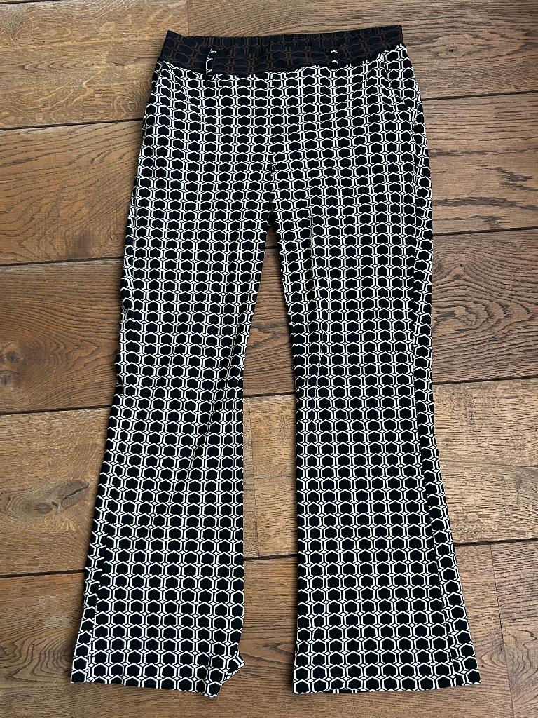 AIME broek S in ~~nieuw~~staat, Maat 38/40 (M), Verzenden, Zwart, Zo goed als nieuw