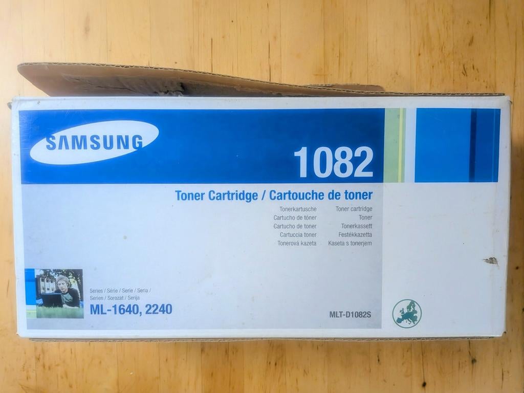 Samsung Toner Cartridge ML-1640, 2240 (MLT-D1082S), Ophalen of Verzenden, Nieuw, Toner, Samsung
