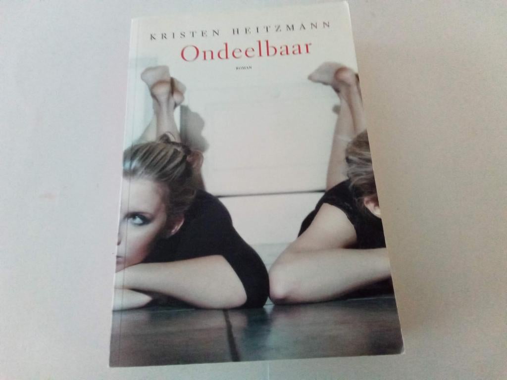 Ondeelbaar ( Kristen Heitzmann, Boeken, Ophalen of Verzenden, Zo goed als nieuw
