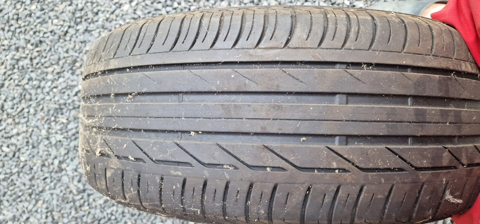 Bridgestone Turanza T005 225/50R18 99W Zomerband, Ophalen of Verzenden, Gebruikt