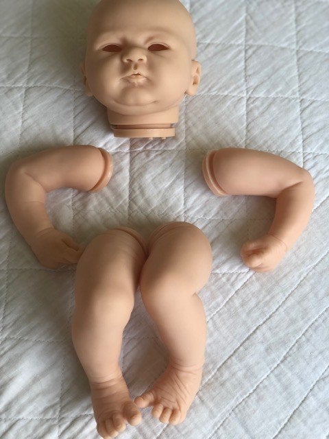 Reborn Kit, Verzamelen, Ophalen of Verzenden, Nieuw, Overige typen