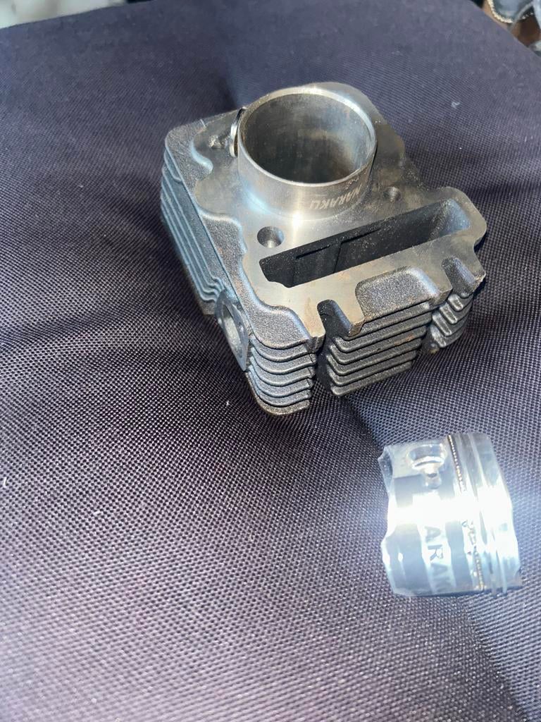 Naraku 80cc cilinder e4 en e5, nooit gebruikt, Ophalen of Verzenden