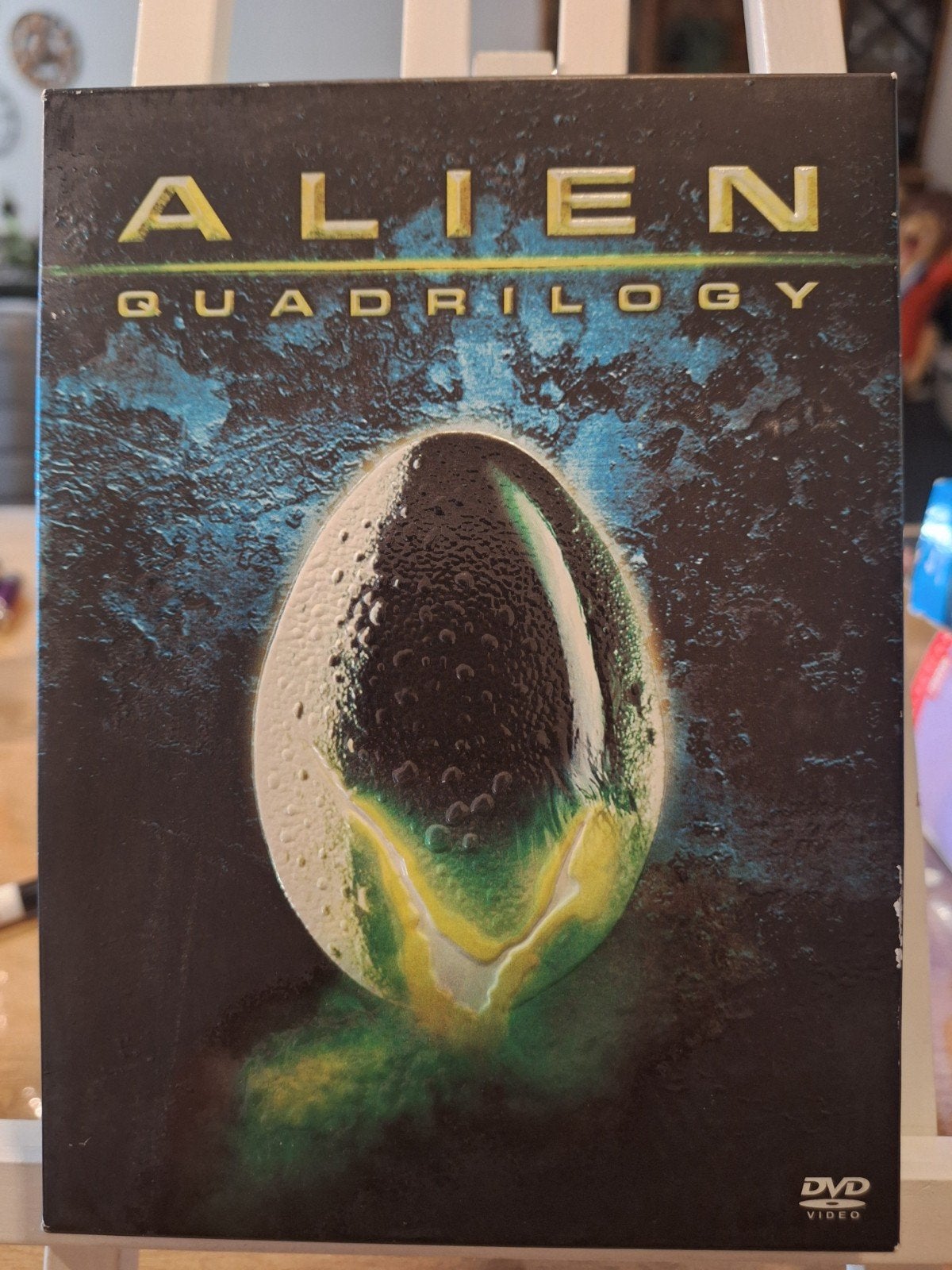 SciFi combideal Alien Quadilogy + Species Trilogy, Cd's en Dvd's, Ophalen of Verzenden, Zo goed als nieuw