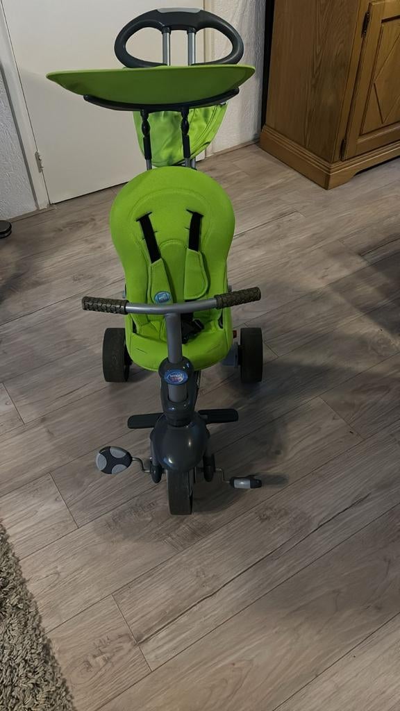 SmarTrike driewieler, Ophalen of Verzenden, Gebruikt