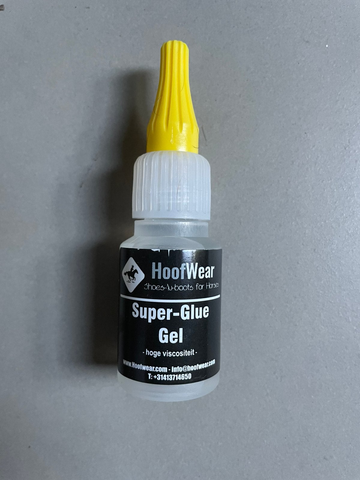 Hoofwear Super glue gel 20 gram, Ophalen of Verzenden, Nieuw