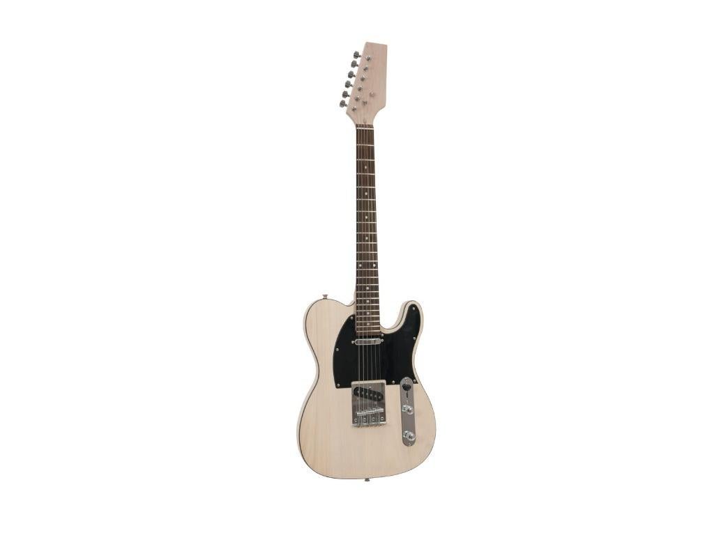 DIMAVERY DIY TL-10 Guitar construction kit Gitaarbouwpakket, ., Nieuw, Ophalen of Verzenden, .