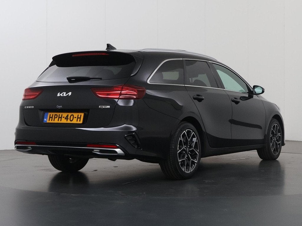 Kia Ceed Sportswagon 1.5 T-GDi GT-Line | Panoramadak | Matri, Auto's, Kia, Gebruikt, Euro 6, 4 cilinders, 610 kg