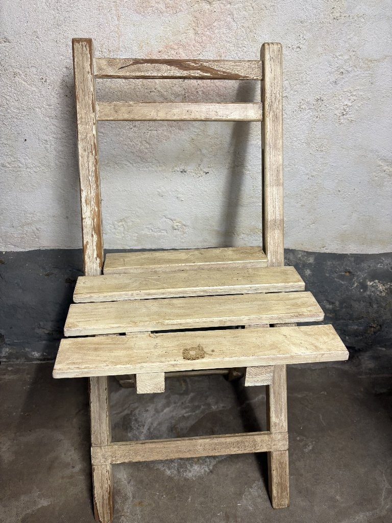 Bistro stoelen, Ophalen, Gebruikt, Frans, Vijf, Zes of meer stoelen
