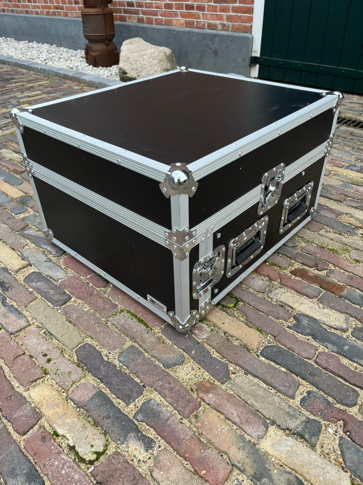 Power Dynamics Mixer Flightcase Slant 4/10HE - Nieuwstaat, PD, PD, Ophalen of Verzenden, Zo goed als nieuw